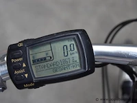 Elektrische fiets, inclusief sleutel, inclusief lader, 1867km, 702-047, werking niet gekend - afbeelding 2 van  4
