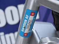 Elektrische fiets, inclusief sleutel, inclusief lader, 1867km, 702-047, werking niet gekend - afbeelding 4 van  4