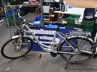 Elektrische fiets, inclusief sleutel, inclusief lader, 702-054, werking niet gekend - afbeelding 1 van  4