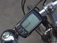 Elektrische fiets, inclusief sleutel, inclusief lader, 702-054, werking niet gekend - afbeelding 2 van  4