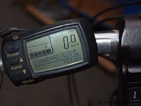 Elektrische fiets, inclusief sleutel, inclusief lader, 7628km, 702-050, werking niet gekend - afbeelding 2 van  5