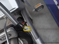 Elektrische fiets, inclusief sleutel, inclusief lader, 7628km, 702-050, werking niet gekend - afbeelding 3 van  5