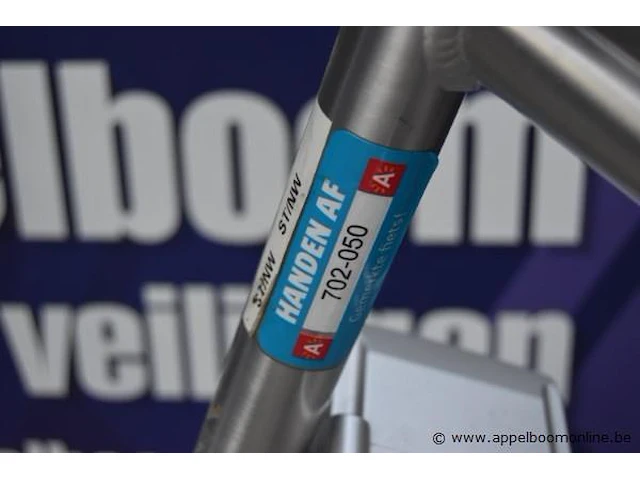 Elektrische fiets, inclusief sleutel, inclusief lader, 7628km, 702-050, werking niet gekend - afbeelding 5 van  5