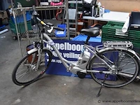 Elektrische fiets, inclusief sleutel, inclusief lader, 9002km, 702-042, werking niet gekend - afbeelding 1 van  4