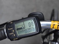Elektrische fiets, inclusief sleutel, inclusief lader, 9002km, 702-042, werking niet gekend - afbeelding 2 van  4