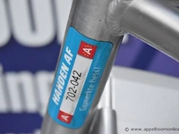 Elektrische fiets, inclusief sleutel, inclusief lader, 9002km, 702-042, werking niet gekend - afbeelding 4 van  4