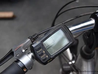 Elektrische fiets, inclusief sleutel, zonder batterij, inclusief lader, 702-051, werking niet gekend - afbeelding 2 van  6