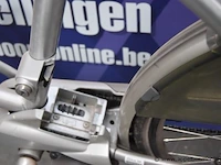Elektrische fiets, inclusief sleutel, zonder batterij, inclusief lader, 702-051, werking niet gekend - afbeelding 3 van  6