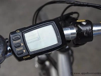 Elektrische fiets, inclusief sleutel, zonder batterij, inclusief lader, 702-053, werking niet gekend - afbeelding 2 van  6