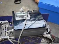 Elektrische fiets, inclusief sleutel, zonder batterij, inclusief lader, 702-053, werking niet gekend - afbeelding 5 van  6