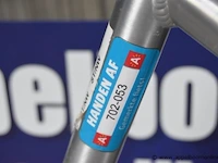 Elektrische fiets, inclusief sleutel, zonder batterij, inclusief lader, 702-053, werking niet gekend - afbeelding 6 van  6