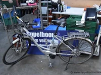 Elektrische fiets, inclusief sleutel, zonder lader, 702-021, werking niet gekend - afbeelding 1 van  4