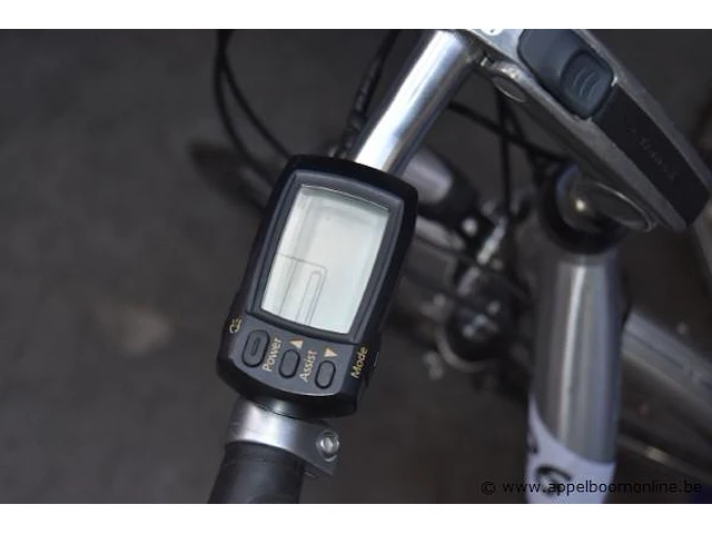Elektrische fiets, inclusief sleutel, zonder lader, 702-021, werking niet gekend - afbeelding 2 van  4