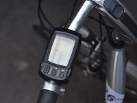 Elektrische fiets, inclusief sleutel, zonder lader, 702-021, werking niet gekend - afbeelding 2 van  4