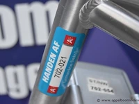 Elektrische fiets, inclusief sleutel, zonder lader, 702-021, werking niet gekend - afbeelding 4 van  4
