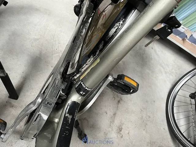 Elektrische fiets koga tesla - afbeelding 3 van  12