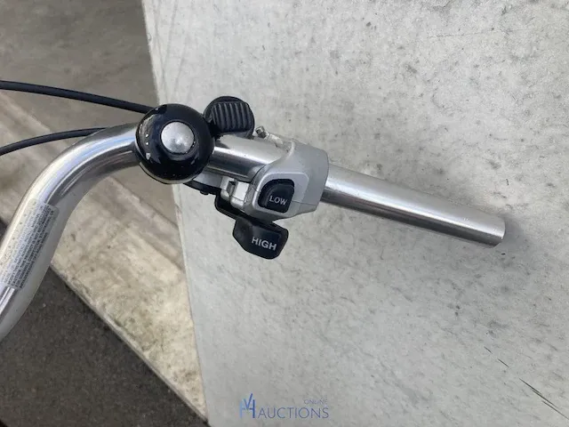 Elektrische fiets koga tesla - afbeelding 6 van  12