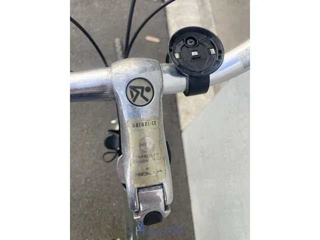 Elektrische fiets koga tesla - afbeelding 7 van  12