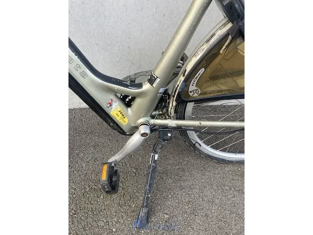 Elektrische fiets koga tesla - afbeelding 8 van  12