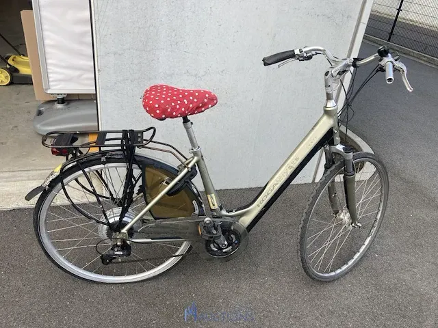 Elektrische fiets koga tesla - afbeelding 10 van  12