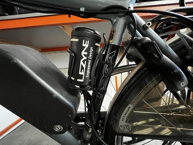 Elektrische fiets koga - afbeelding 2 van  8