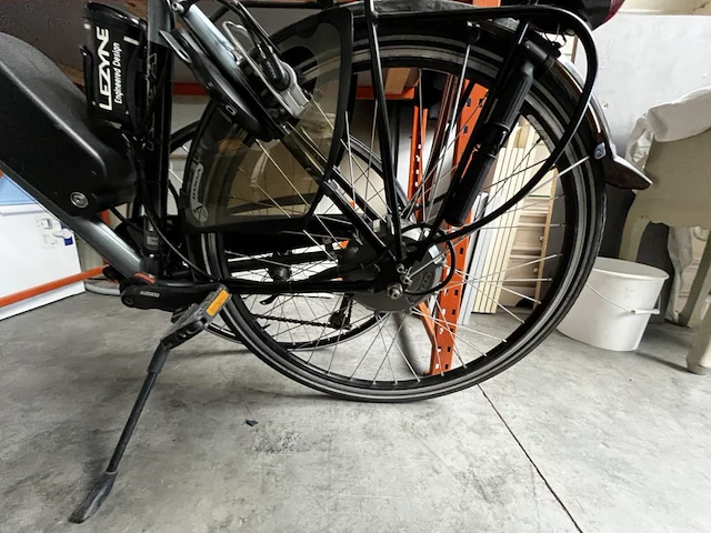 Elektrische fiets koga - afbeelding 3 van  8