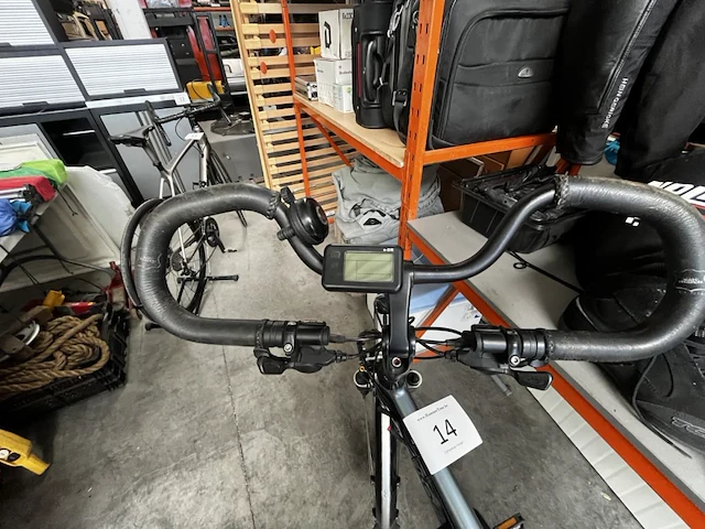 Elektrische fiets koga - afbeelding 5 van  8