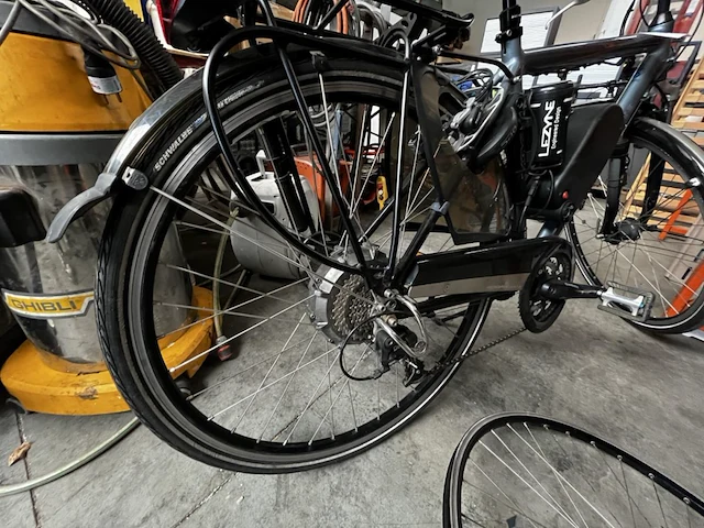 Elektrische fiets koga - afbeelding 6 van  8
