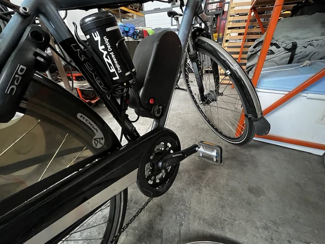 Elektrische fiets koga - afbeelding 7 van  8