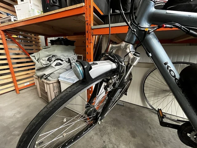 Elektrische fiets koga - afbeelding 8 van  8