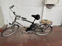 Elektrische fiets lafree