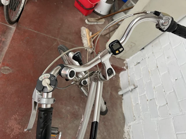 Elektrische fiets lafree - afbeelding 2 van  4
