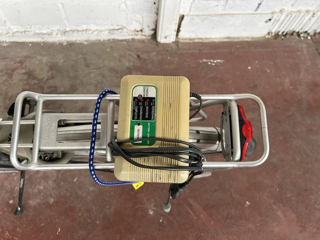 Elektrische fiets lafree - afbeelding 3 van  4