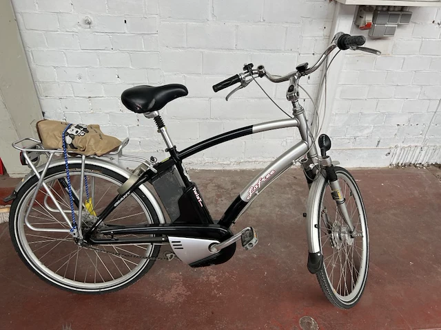 Elektrische fiets lafree - afbeelding 4 van  4
