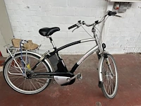 Elektrische fiets lafree - afbeelding 4 van  4
