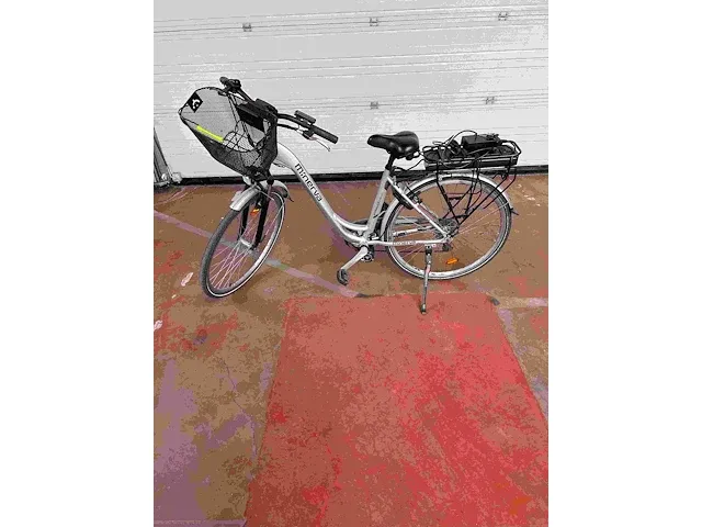 Elektrische fiets minerva - afbeelding 1 van  4