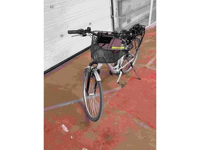 Elektrische fiets minerva - afbeelding 2 van  4