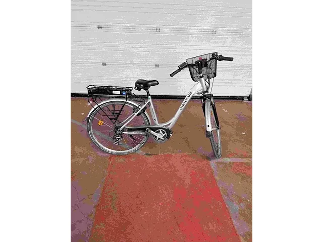 Elektrische fiets minerva - afbeelding 4 van  4