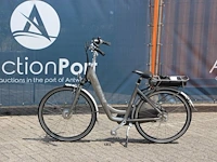Elektrische fiets montreal sundvall