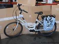 Elektrische fiets nakamura, werking niet gekend, zonder sleutel - afbeelding 1 van  4