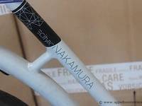 Elektrische fiets nakamura, werking niet gekend, zonder sleutel - afbeelding 2 van  4