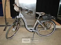 Elektrische fiets norta met lader