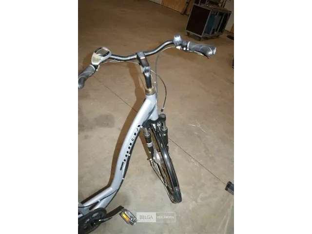 Elektrische fiets norta met lader - afbeelding 5 van  9