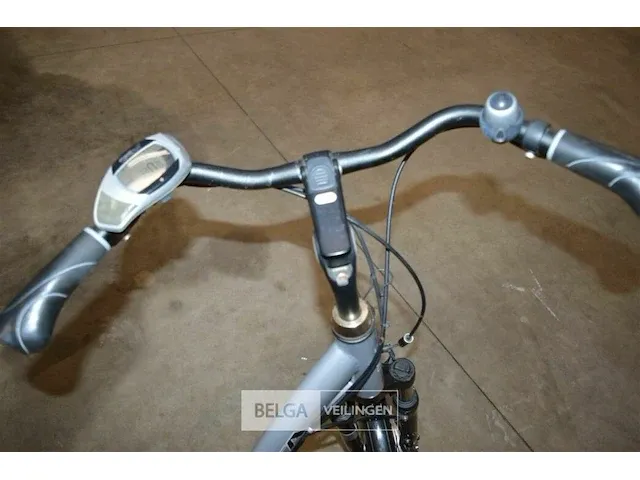 Elektrische fiets norta met lader - afbeelding 6 van  9