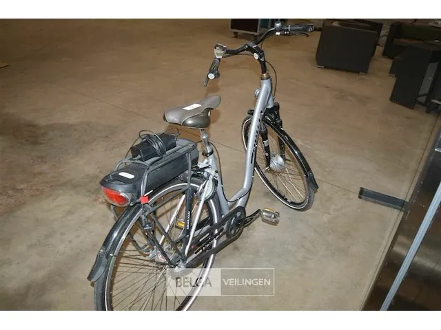 Elektrische fiets norta met lader - afbeelding 8 van  9