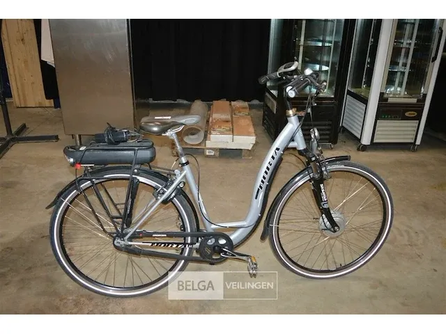 Elektrische fiets norta met lader - afbeelding 9 van  9
