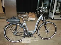 Elektrische fiets norta met lader - afbeelding 9 van  9