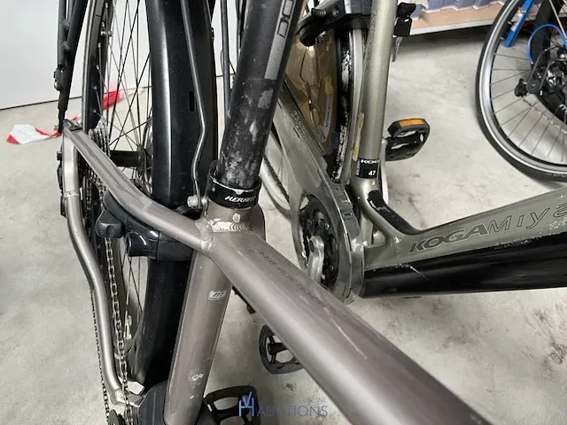 Elektrische fiets orbea keram - afbeelding 5 van  13