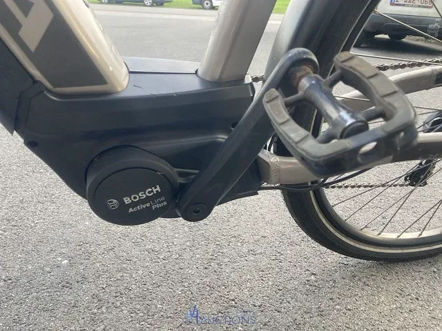 Elektrische fiets orbea keram - afbeelding 9 van  13