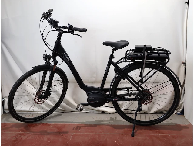 Elektrische fiets oxford box 5.0 - afbeelding 1 van  7